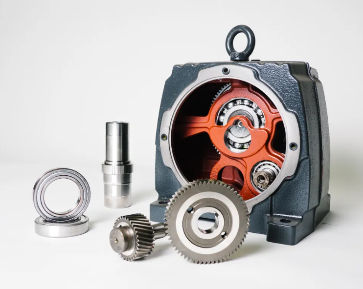 service factor rất quan trọng đối với hộp giảm tốc