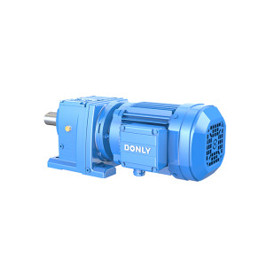 Động Cơ Giảm Tốc Trục Thẳng DLR