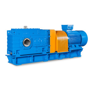 Bộ Truyền Động Băng Tải Dòng DLCB