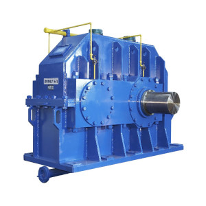Hộp Giảm Tốc Dùng Cho Xuyên Ống